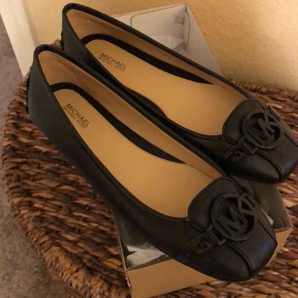 Black Fulton Leather Moc